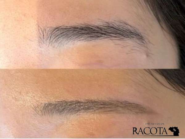 【eyebrow styling】