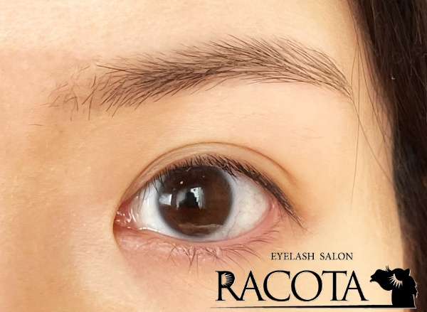 アイブロウワックス