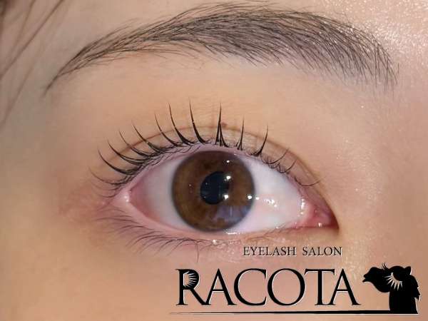 カール系パーマ