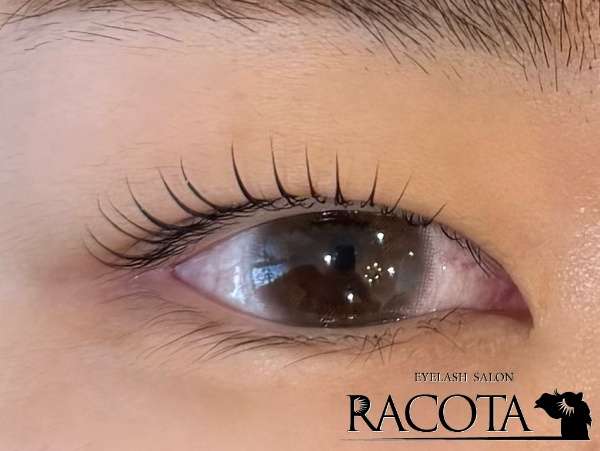 緩めのパーマデザイン