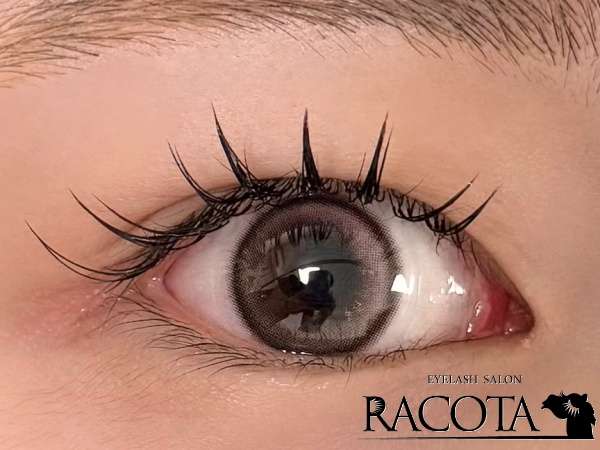 まつげエクステのデザイン