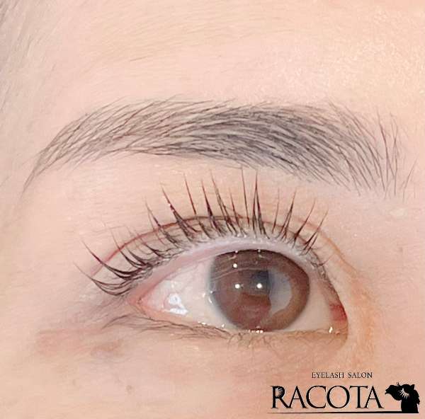 まつげパーマ&アイブロウ