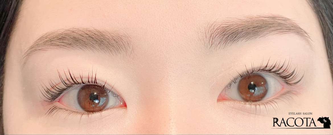 ラッシュリフト上下＋アイブロウ